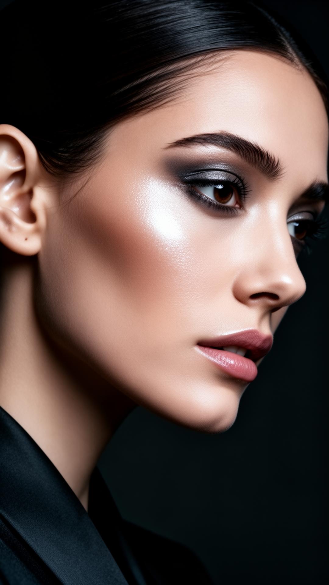 Refined facial balancing result
